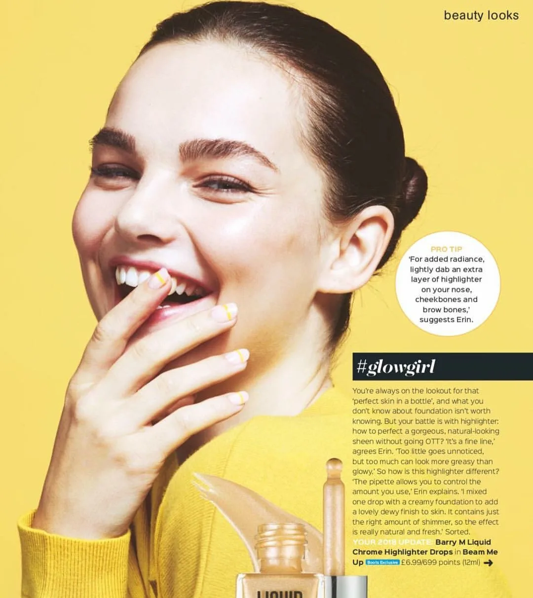 BOOTS MAGAZINE