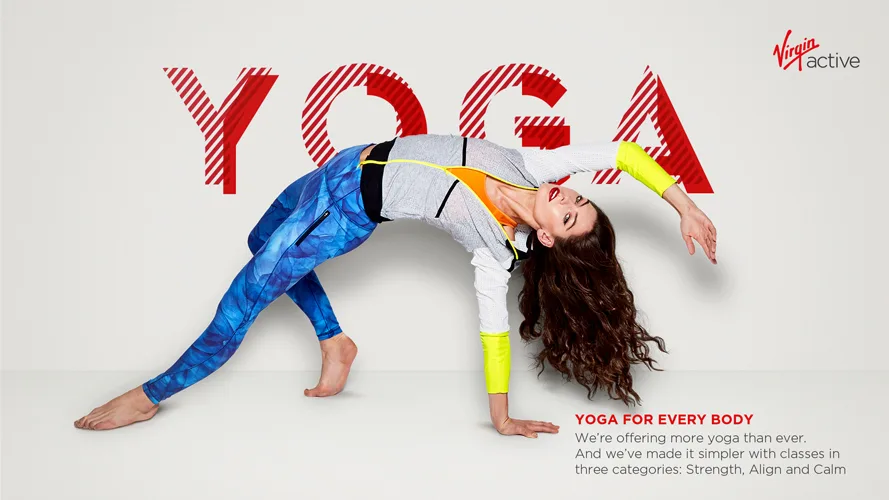 VIRGIN ACTIVE