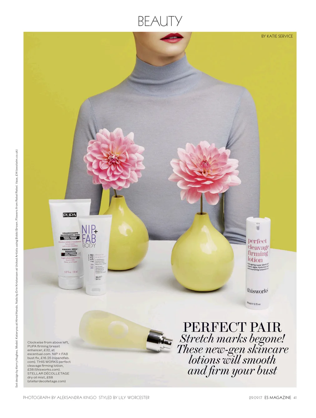 ES MAGAZINE