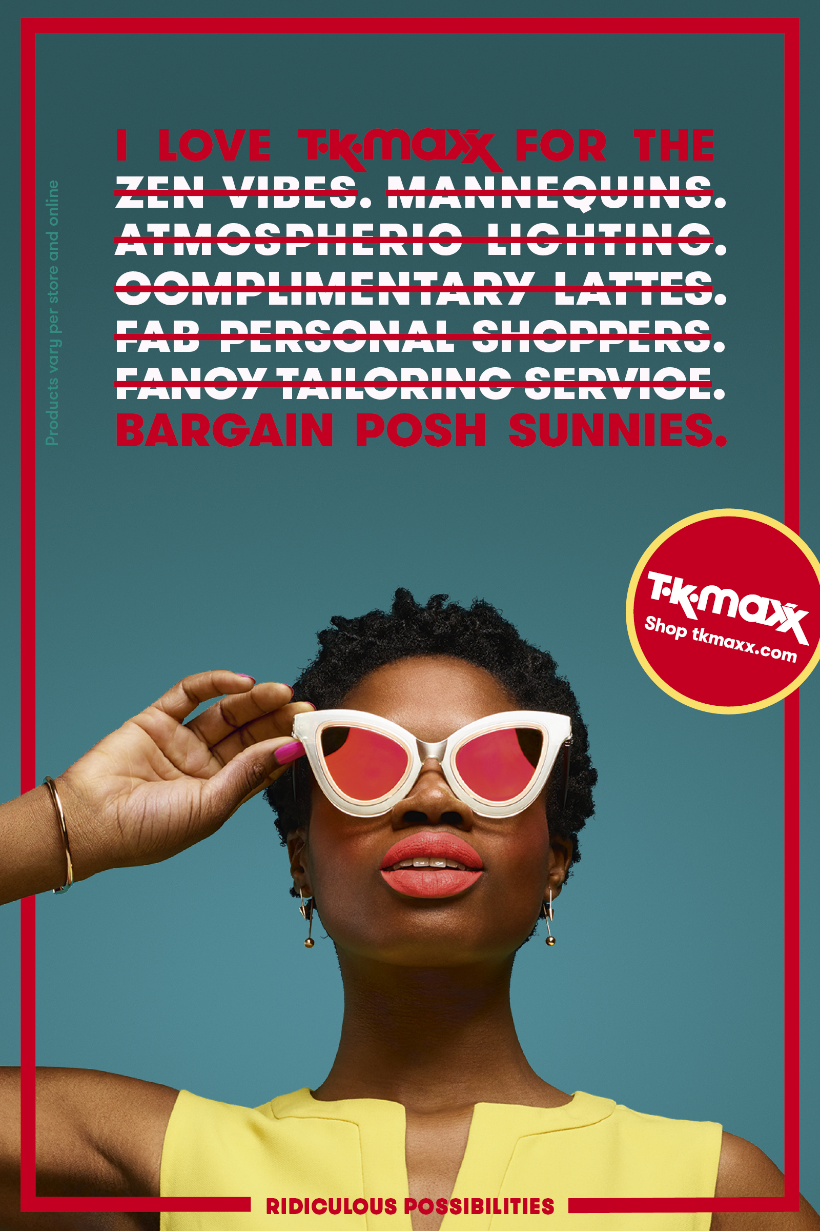TK MAXX