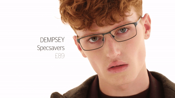 EVENING STANDARD x SPECSAVERS