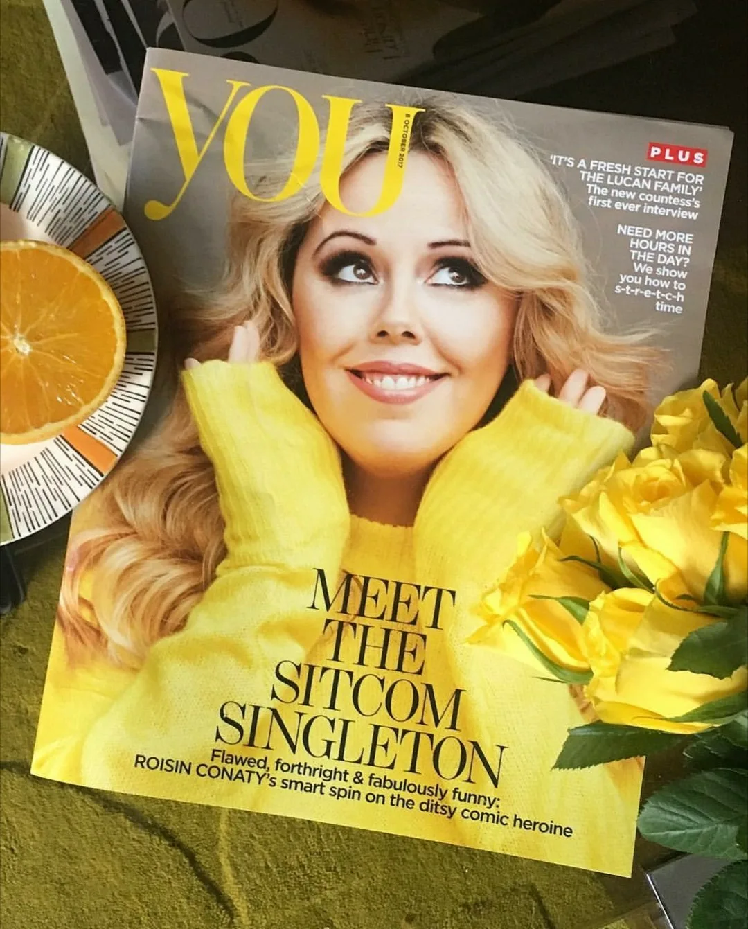 YOU MAGAZINE